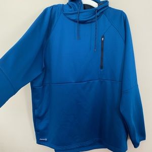 Russell 2XL  thermaforce flex hoodie